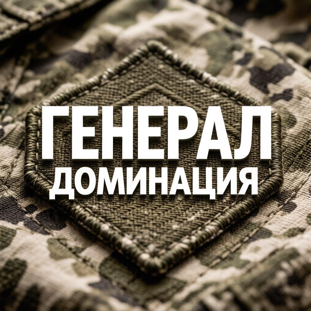 ГЕНЕРАЛ