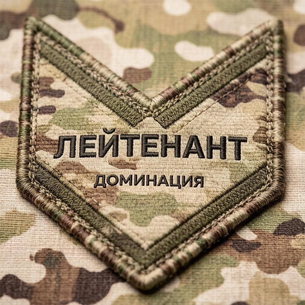 ЛЕЙТЕНАНТ