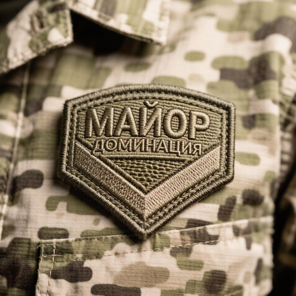 МАЙОР