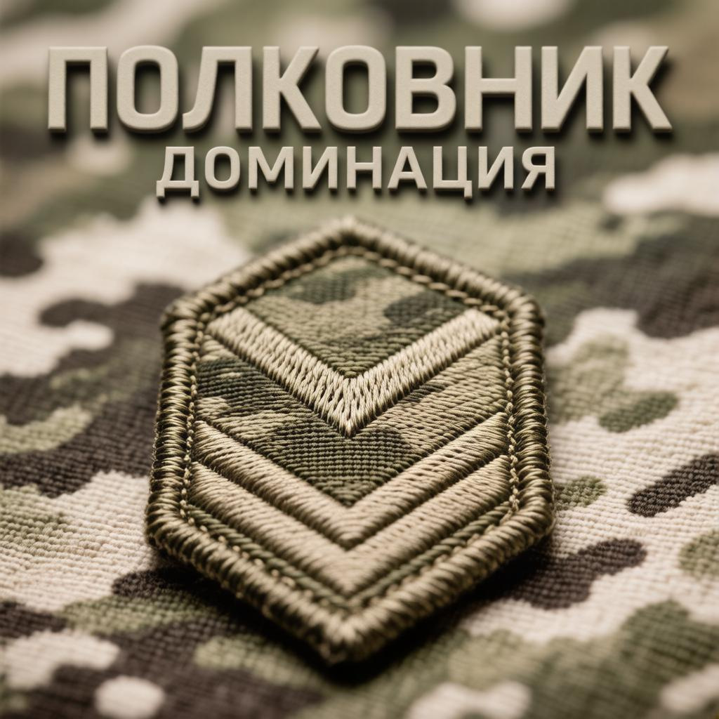 ПОЛКОВНИК