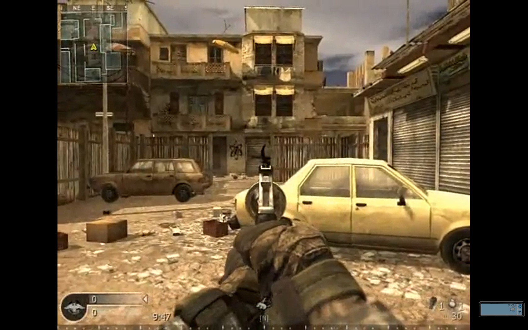 MW2_Magnum для CoD4