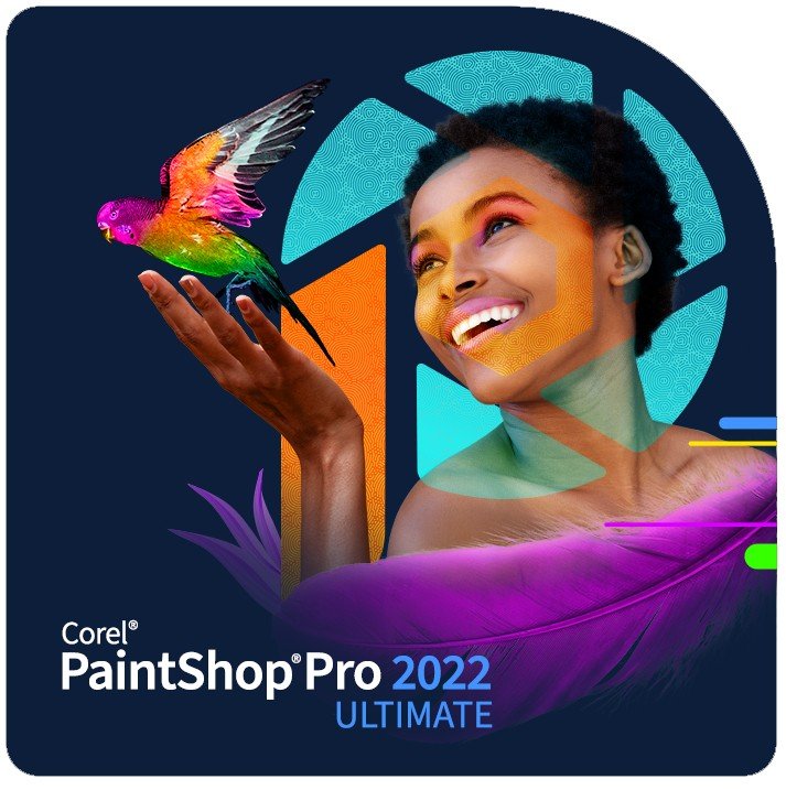 Corel PaintShop Pro 2022 Ultimate (x64) Portable [Ru]