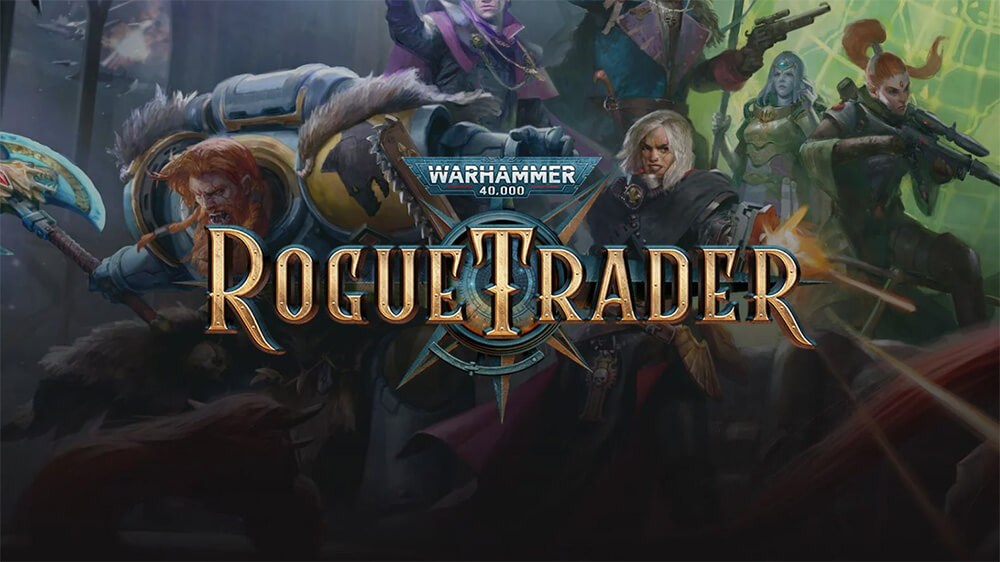 Warhammer 40,000: Rogue Trader - Voidfarer Edition