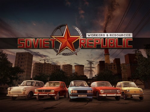 Подробнее о "Workers & Resources: Soviet Republic"