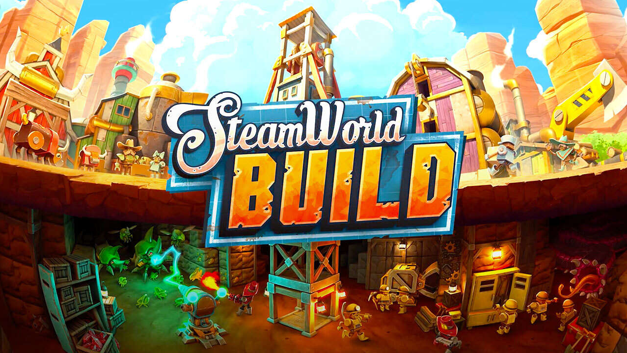 SteamWorld Build