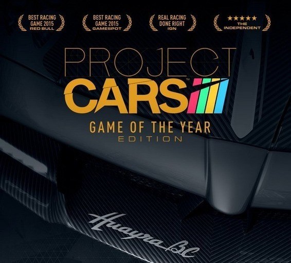 Project CARS: Game of the Year Edition