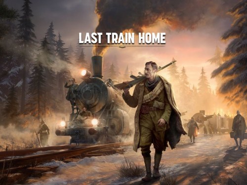 Подробнее о "Last Train Home"