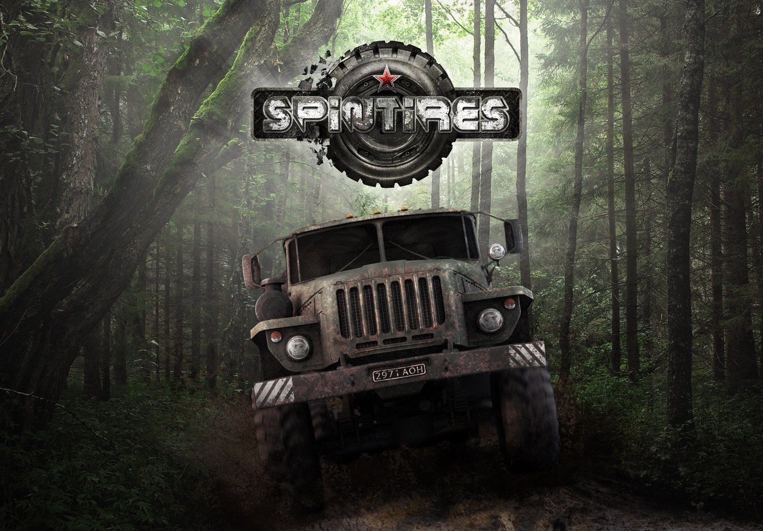 Spintires® [P] [RUS + ENG + 18]