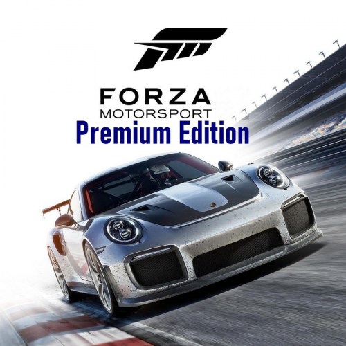 Подробнее о "Forza Motorsport: Premium Edition"