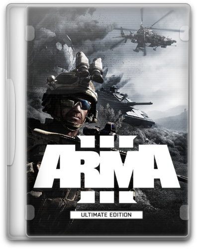 Arma III: Ultimate Edition (+23 DLC)