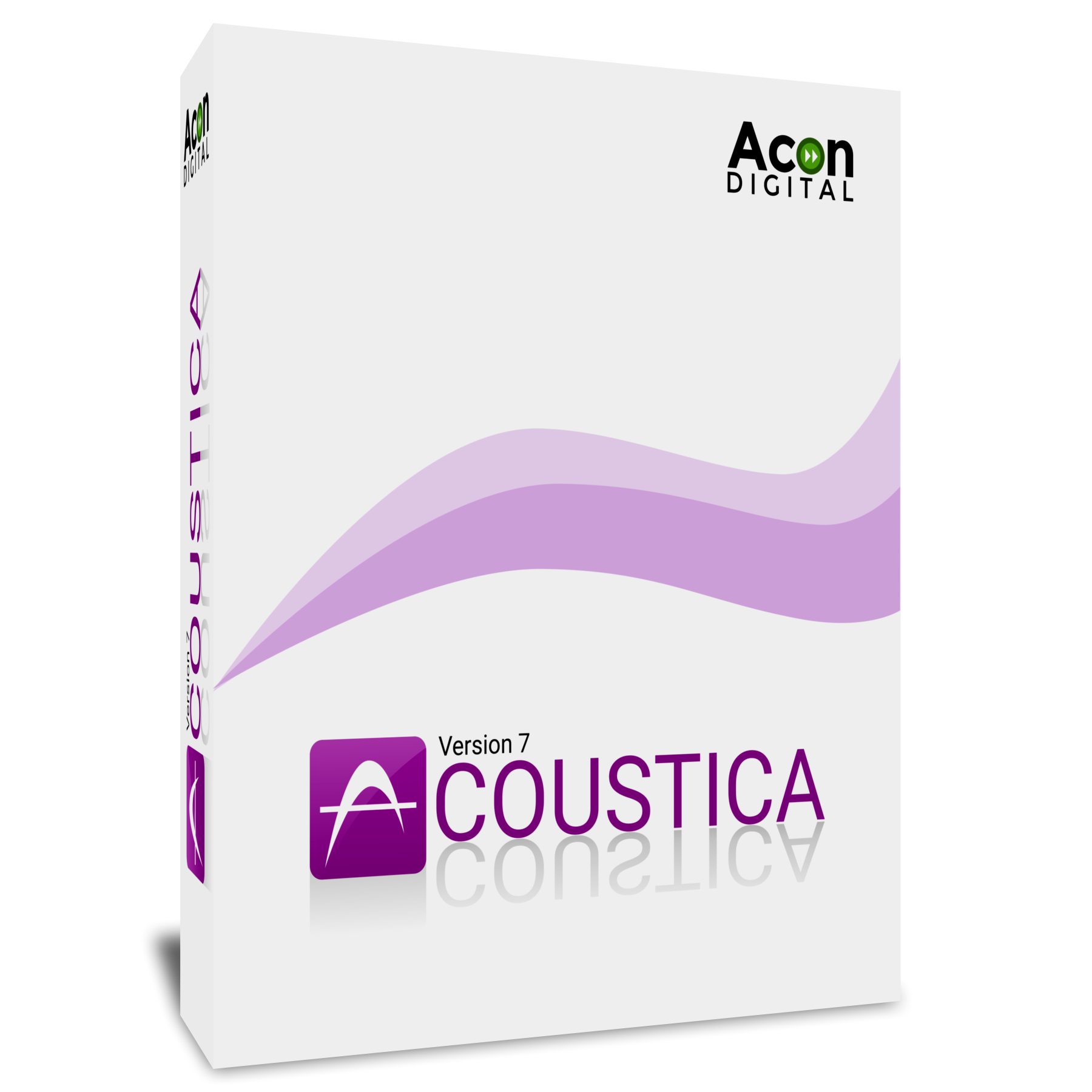 Русификатор для Acon Digital Acoustica Premium