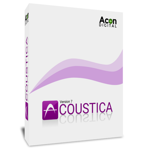 Подробнее о "Русификатор для Acon Digital Acoustica Premium"