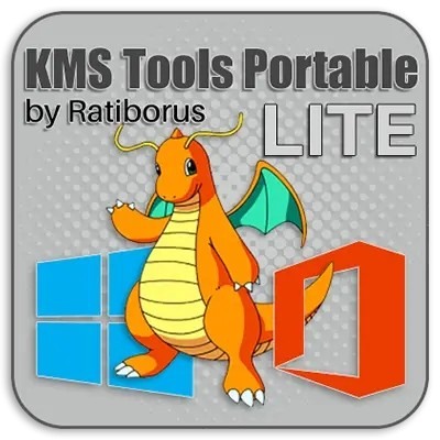 KMS Tools Lite (Portable, PC)