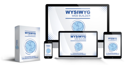 Подробнее о "WYSIWYG Web Builder Portable"