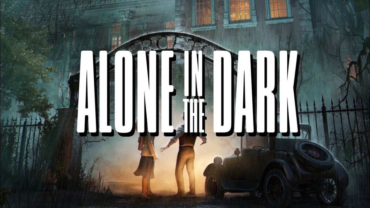 Alone in the Dark (2024)