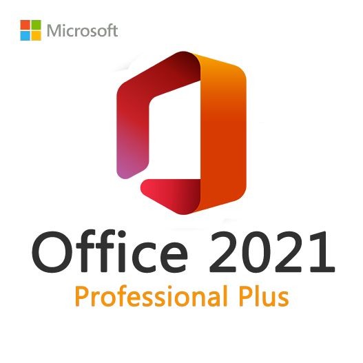 Microsoft Office LTSC 2021 Professional Plus / Standard + Visio + Project (W10 / 11)