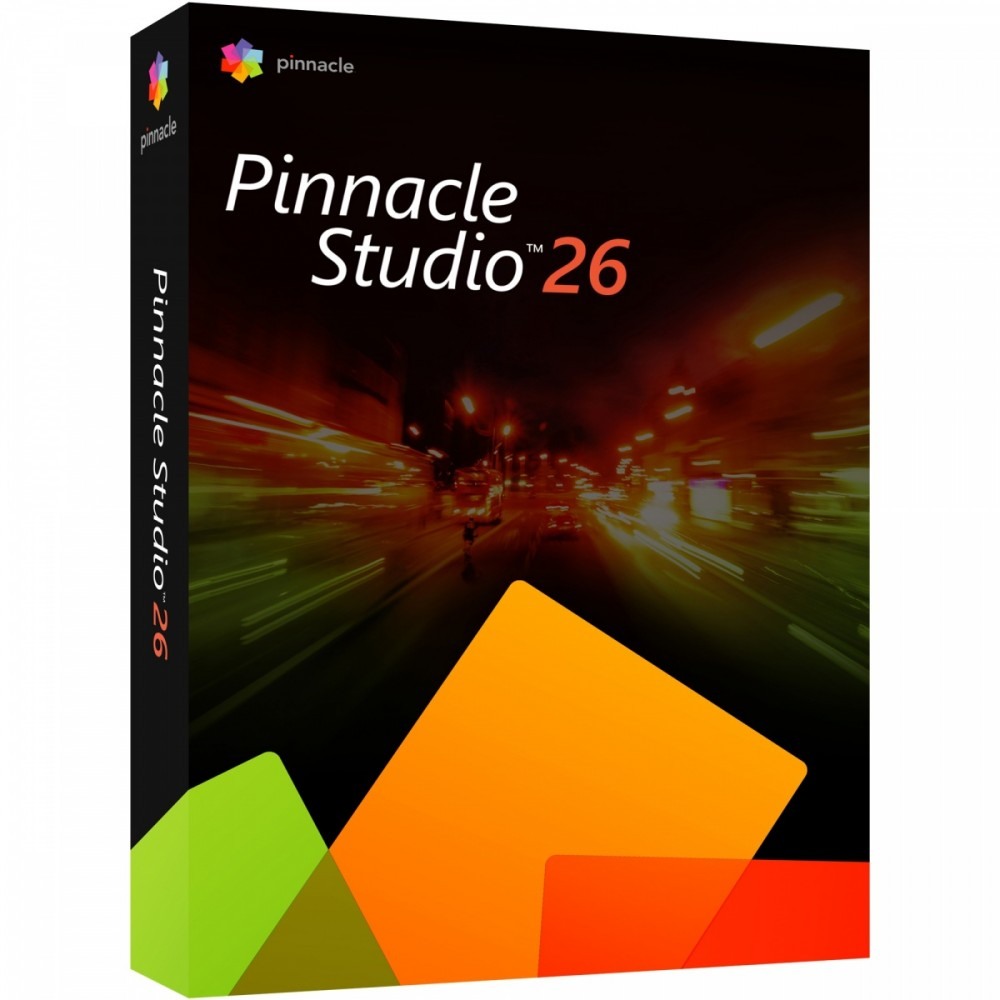 Pinnacle Studio Ultimate (x64) + Content Pack