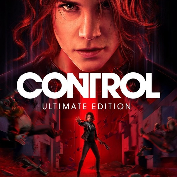 Control. Ultimate Edition