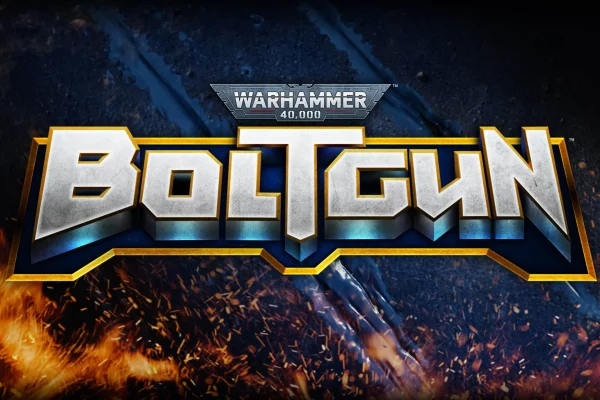 Warhammer 40,000: Boltgun