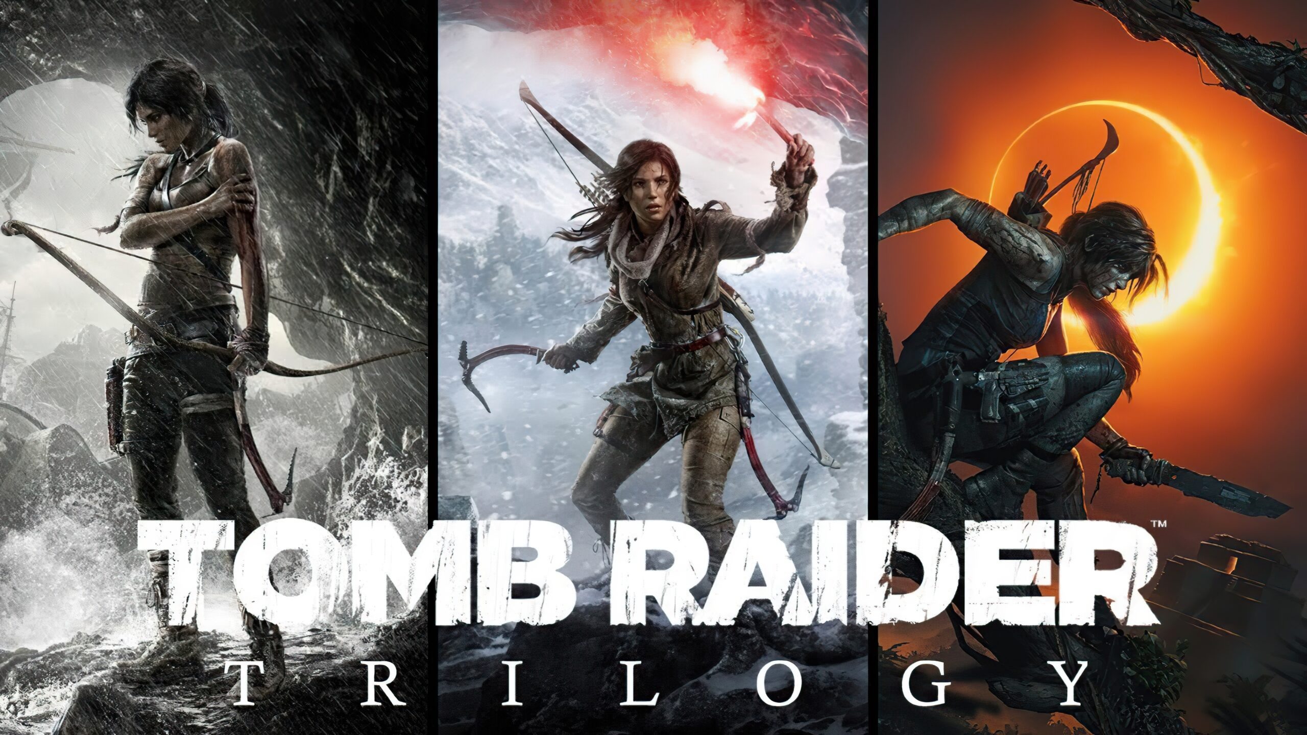 The Tomb Raider (трилогия)