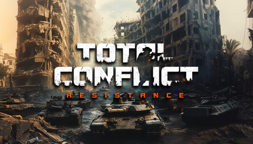 Подробнее о "Total Conflict: Resistance"