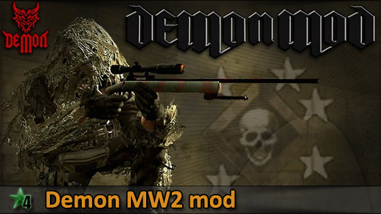Demon MW2 Mod