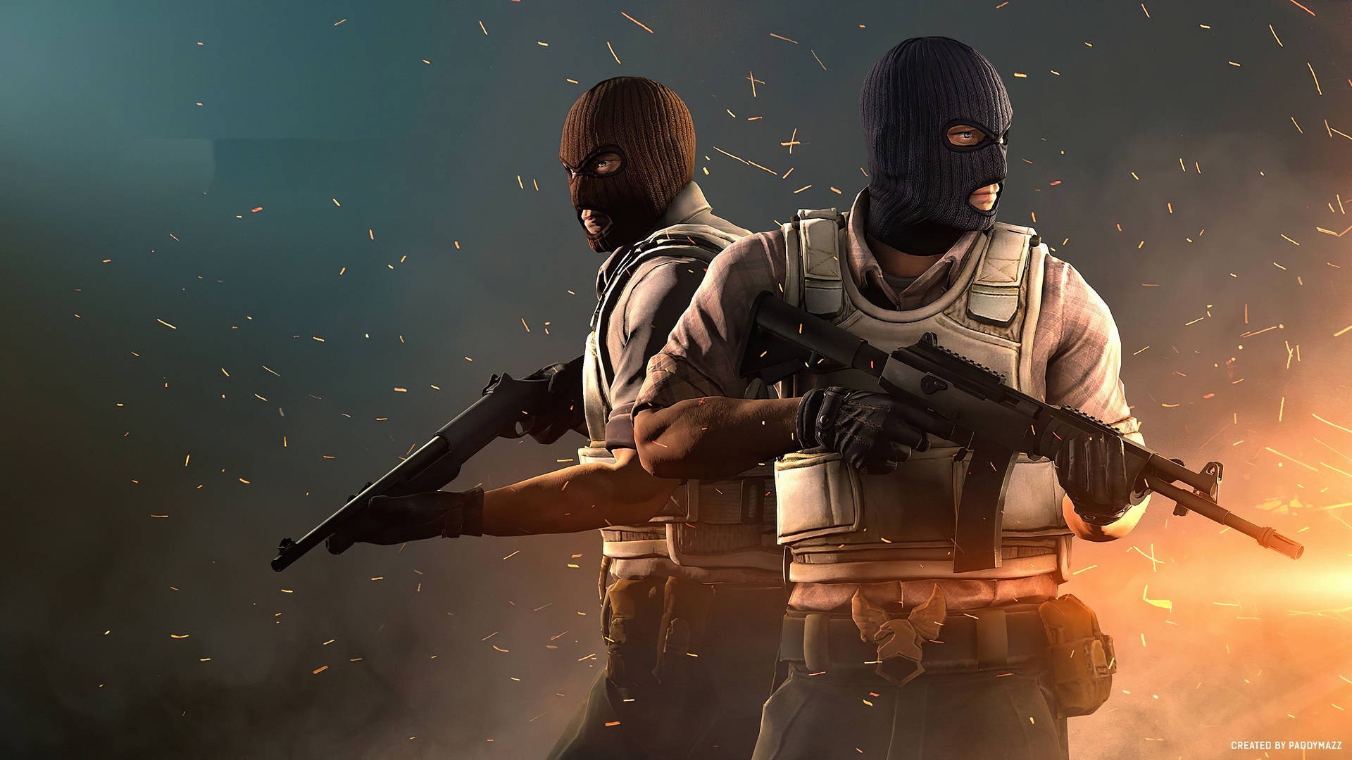 Counter-Strike: Global Offensive