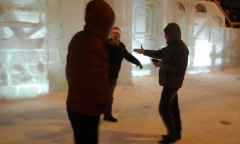 Новый год в Челябинске
