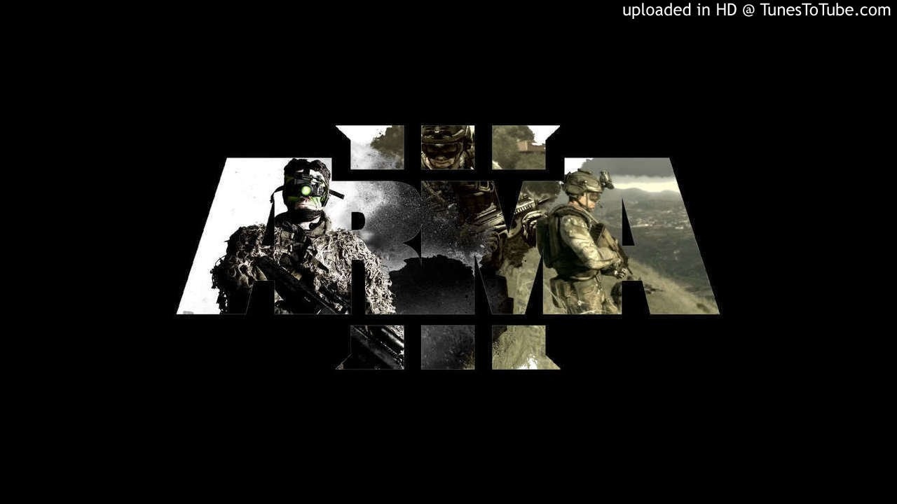 Обои Arma 3